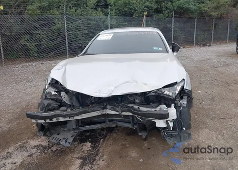 2016 Lexus Rc 300 z USA, uszkodzony, nr VIN JTHSM5BC0G5000402